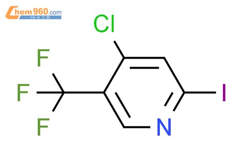 Chloro Iodo Trifluoromethyl Pyridinecas