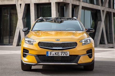 Kia XCeed 1 4 T GDi 140 KM 2020 crossover skrzynia ręczna napęd przedni