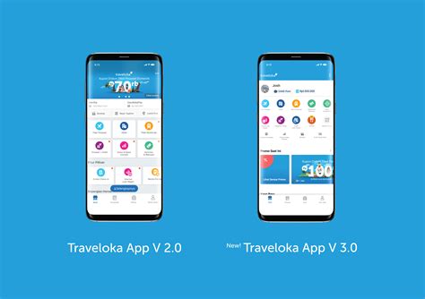 Traveloka Revamps Application Display Trying Approach Through