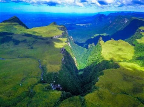 As Melhores Trilhas No Sul Do Brasil Turismo De Natureza