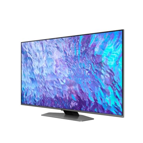 Телевизор Samsung Q80C Qled , 50 " 4K Uhd , Tizen