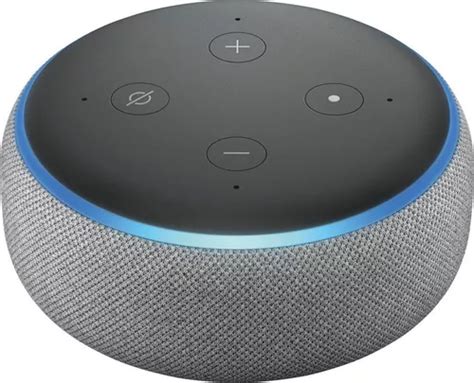 Alexa Echo Dot Bocina Inteligente Era Generaci N Espa Ol Env O Gratis