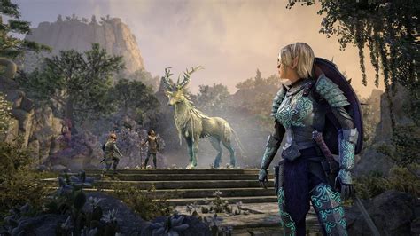 The Elder Scrolls Online Gold Road Winfuture De