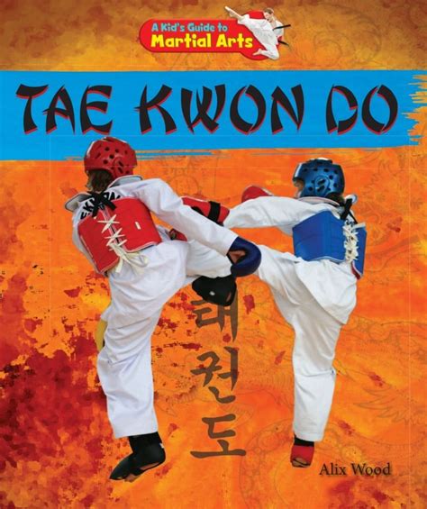 Tae Kwon Do (eBook) in 2021 | Taekwondo, Comic book cover, Ebook