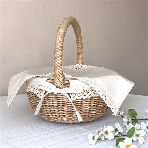 Пасхальная Корзина Из Бумажной Лозы Лучшая Фото Подборка
