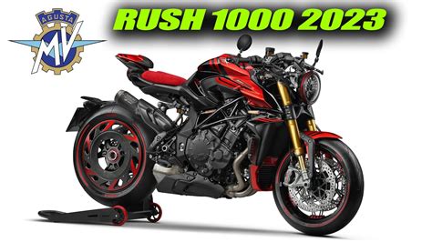 MV아구스타 러쉬 1000 어라운드 뷰 RUSH 1000 MV Agusta around view YouTube