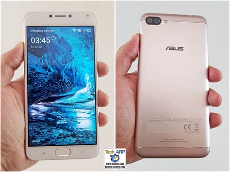 The Asus Zenfone 4 Max Pro Review Battery Life King Page 3 Cameras Sim And Microsd