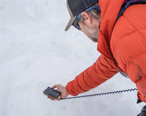hour avalanche rescue