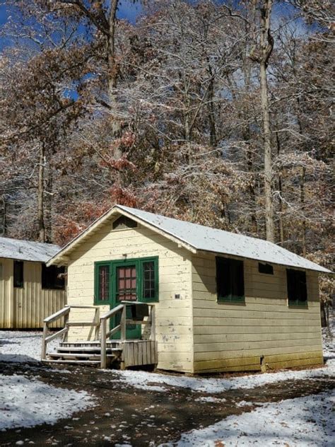 Mammoth Cave Cabins and Lodging | Park Ranger John