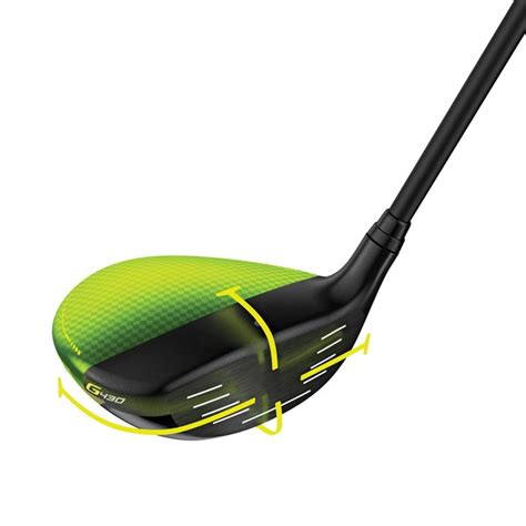 Ping G430 Sft Fairway