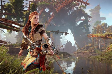 Horizon Zero Dawn Remastered Especifica Es Para Pc Reveladas Game