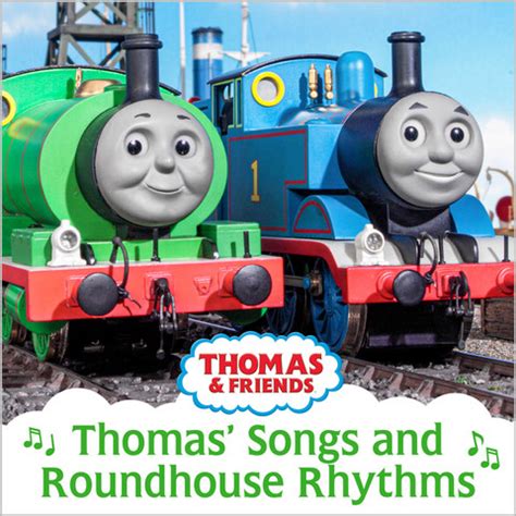 Accidents Will Happen MP3 Song Download- Thomas' Songs & Roundhouse ...