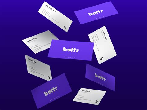 How To Print Logo Designs on Business Cards