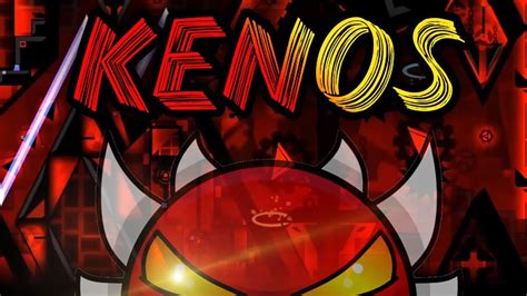 Mobile Kenos Extreme Demon By Bianox And More Geometry