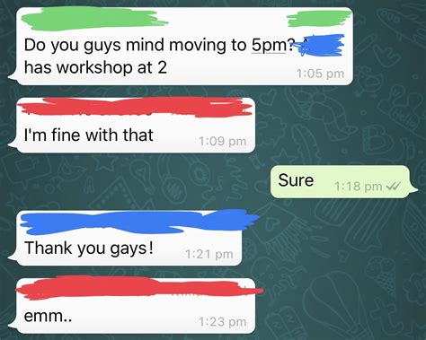 Were All Gay Now R Suddenlygay