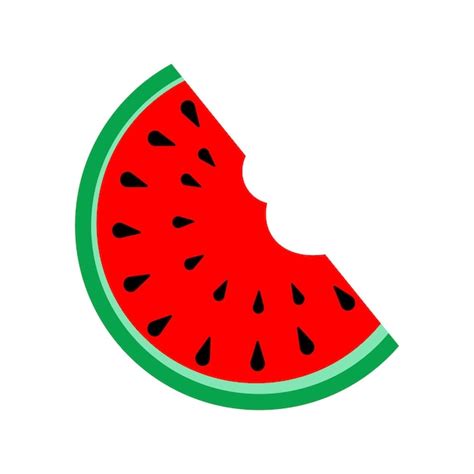 Icono De Sand A Ilustraci N De Fruta De Rebanada De Sand A Vector De