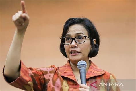 Sri Mulyani Minta Pertamina Kendalikan Bbm Subsidi Demi Jaga Apbn