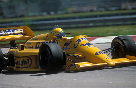 The Excitement Accelerates In Toronto Iconic Driver Ayrton Sennas