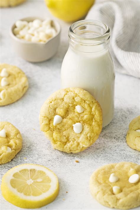 Recipe-for-Gluten-Free-Lemon-Cookies-1 | Good Life Eats