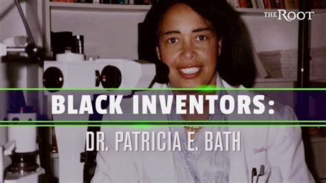 History Heroes: Patricia E. Bath, MD & Inventor of the laser cataract ...