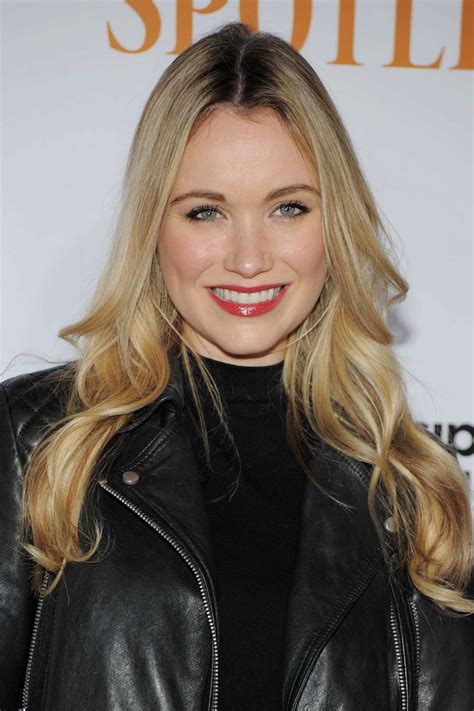 Katrina Bowden ‘spotlight Premiere In New York Gotceleb