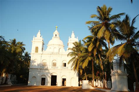 5 Churches in and around South Goa to usher in the Yuletide spirit ...