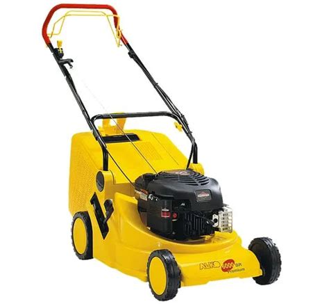AL-KO Premium 6000 BR | MALL.CZ