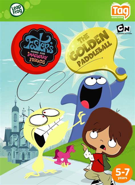 Fosters Home For Imaginary Friends Images Fosters Home For Imaginary