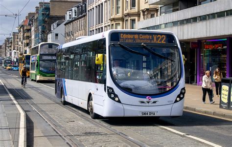 First Bus Scotland East Wright Streetlite Sn Dya Flickr