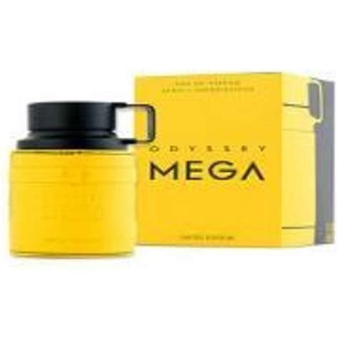 Armaf Odyssey Mega Limited Edition Edp 100ml • Price