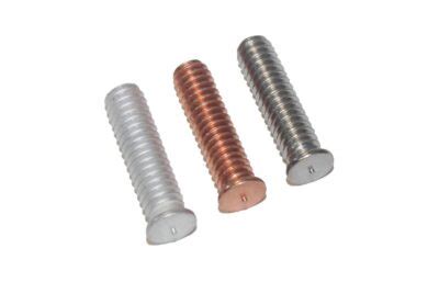 CD Non Flanged Threaded Metric Weld Studs Stud Welding Co