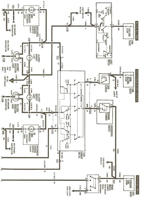 Camaro Turn Signal Switch Wiring Diagram Greenful