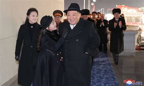 Kim Jong Un Proh Ben Que Las Ni As Lleven El Mismo Nombre Que Su Hija