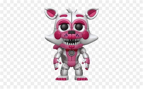 Five Nights At Freddys Funtime Foxy Funko Pop Hd Png Download