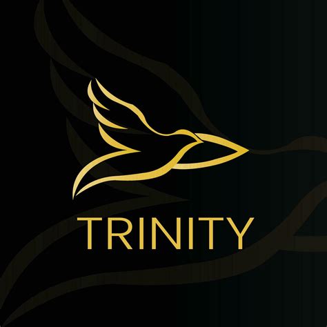 Trinity Church Logo Template 25776621 Vector Art at Vecteezy