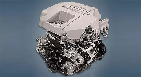 Engine Specifications For Mitsubishi M Characteristics Oil