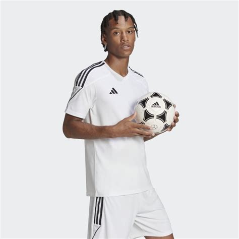 Adidas Tiro 23 League Soccer Jersey White Adidas Canada