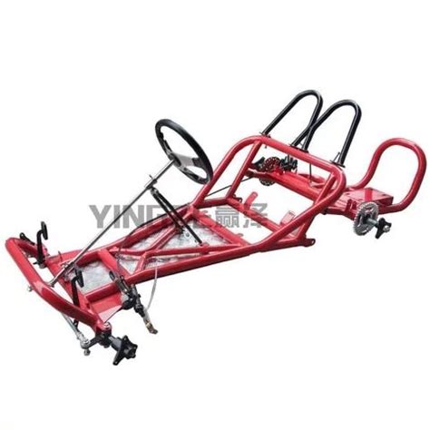 Atv Go Kart Karting Utv Buggy Rangka Suspensi Depan Off