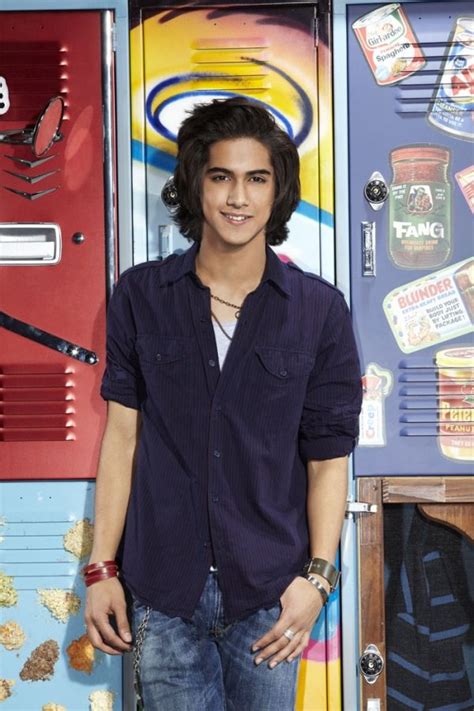 Avan Jogia Victorious