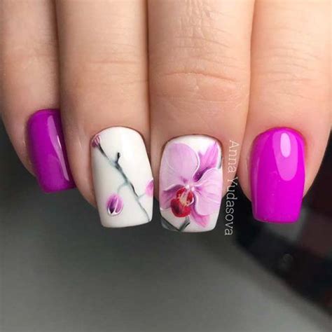 Graduation Nails Designs To Recreate For Your Big Day Orchid Nails