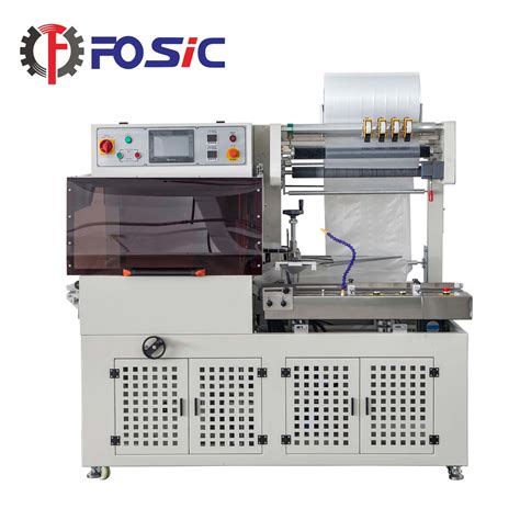 Automatic Side Sealer Shrink High Speed Automatic L Sealer Fql