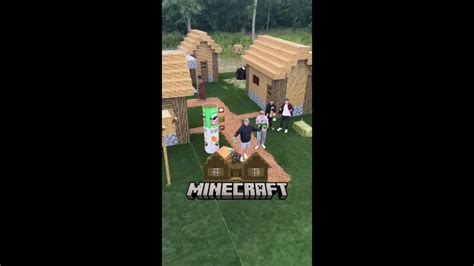 Minecraft Kellogg’s X Minecraft Build For Better Clios