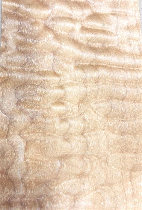 Maple Standard Veneer Exotic Woods