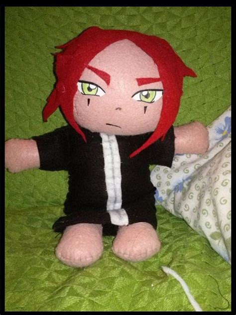 Axel Plush Kingdom Hearts By Dragone On Deviantart