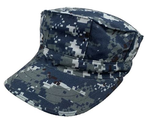 Gi Us Navy Nwu Type I Navy Digital 8 Point Cap Size 7 78 Pna Surplus