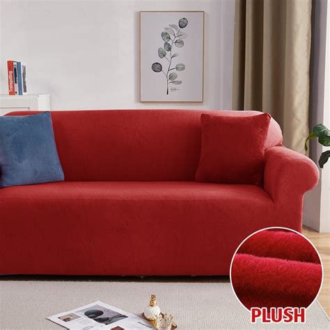 Acmdl Fabric Sofa Covers For Living Room Seats Elastic Stretch