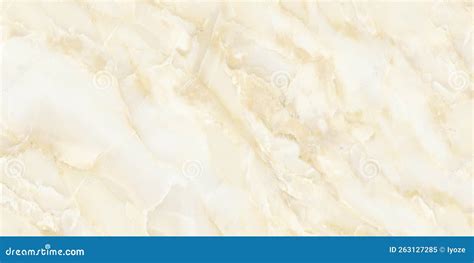 Abstract Cream or Cream Marble Texture Background. Detailed Natural ...