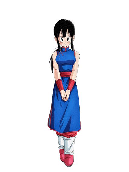 Chi Chi Render 2 Dokkan Battle By Maxiuchiha22 On Deviantart Personajes De Dragon Ball Milk