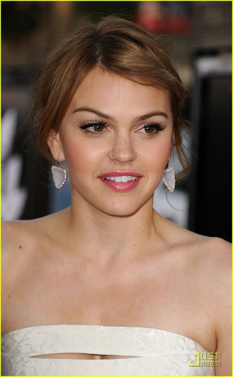 Aimee Teegarden Giorgio Armani Gorgeous Photo 412809 Photo Gallery