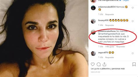 Martha Higareda Sube Foto Y Le Critican Las Cirugías